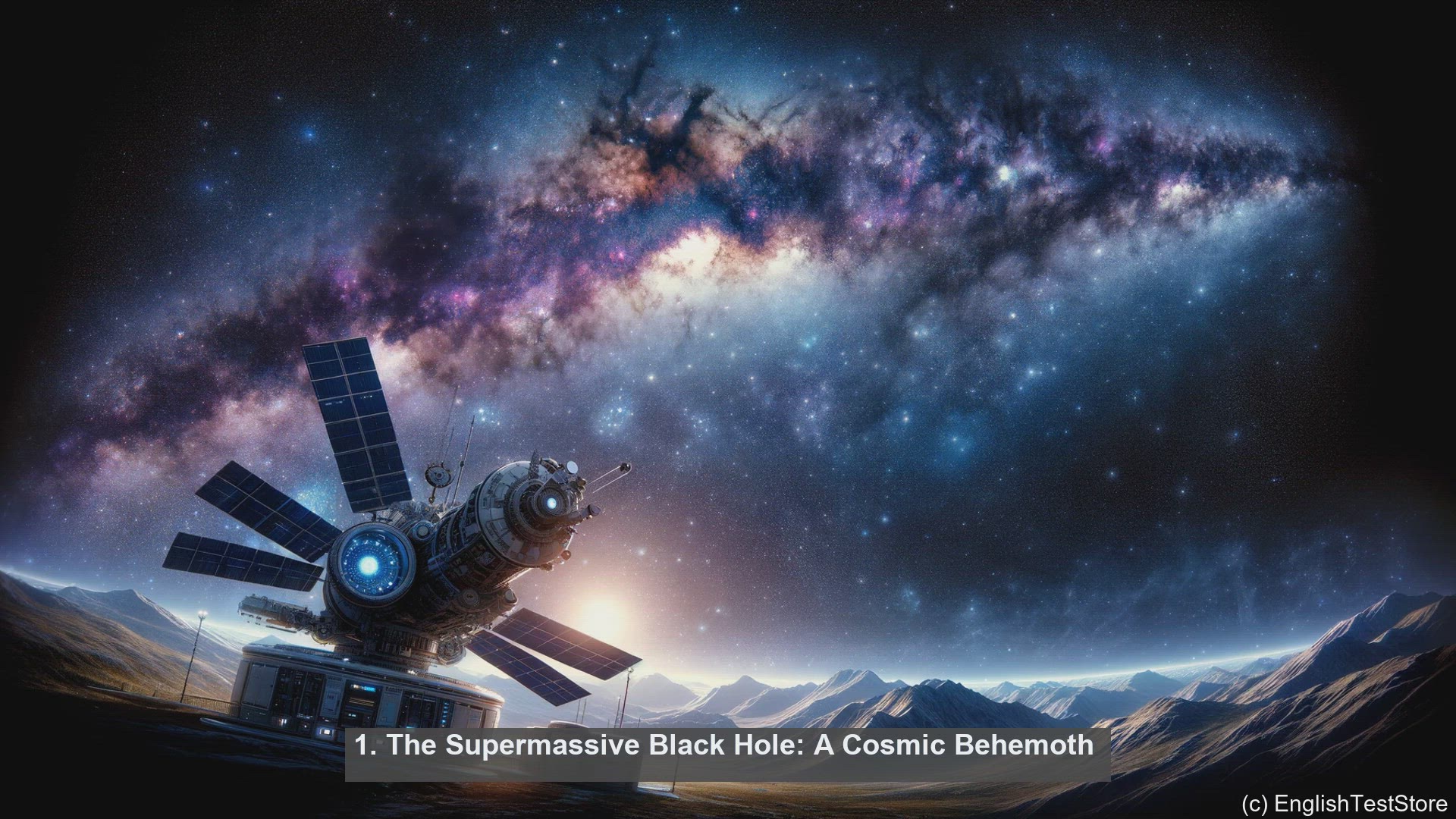 'Video thumbnail for 10 Things You Didn't Know About The Galactic Center of the Milky Way'