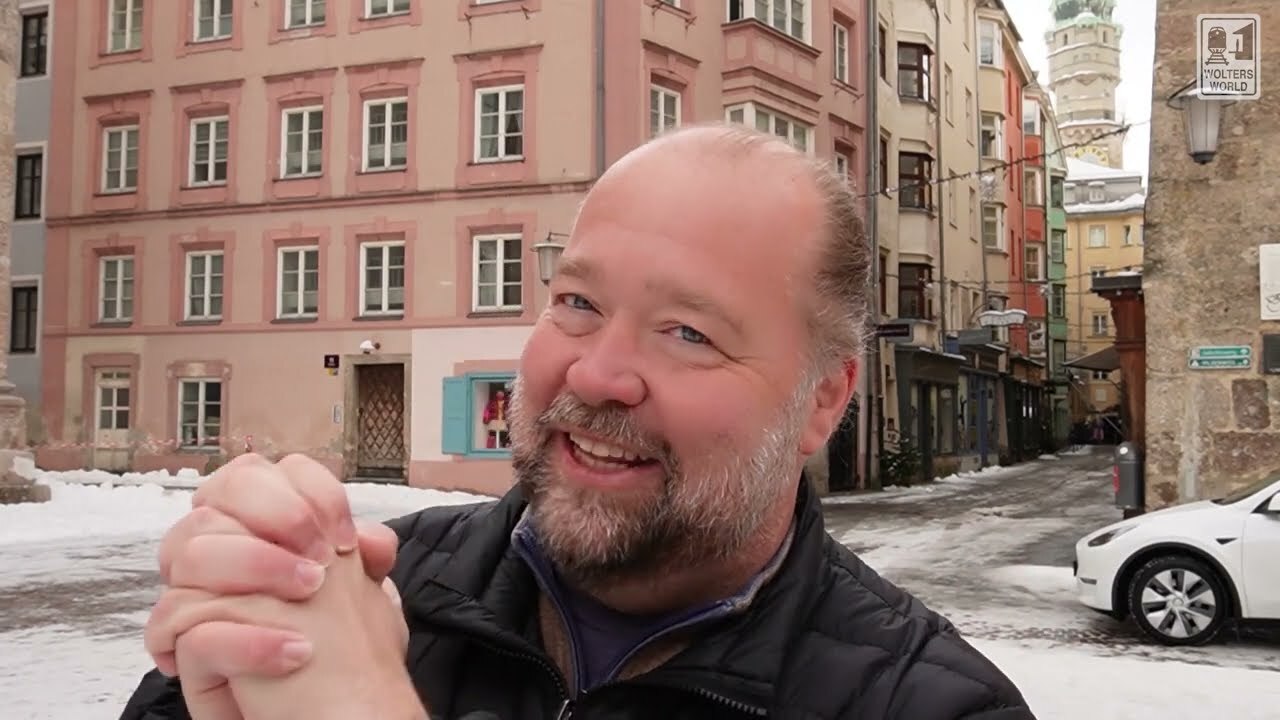 Video thumbnail for How Tourists Annoy Austrians