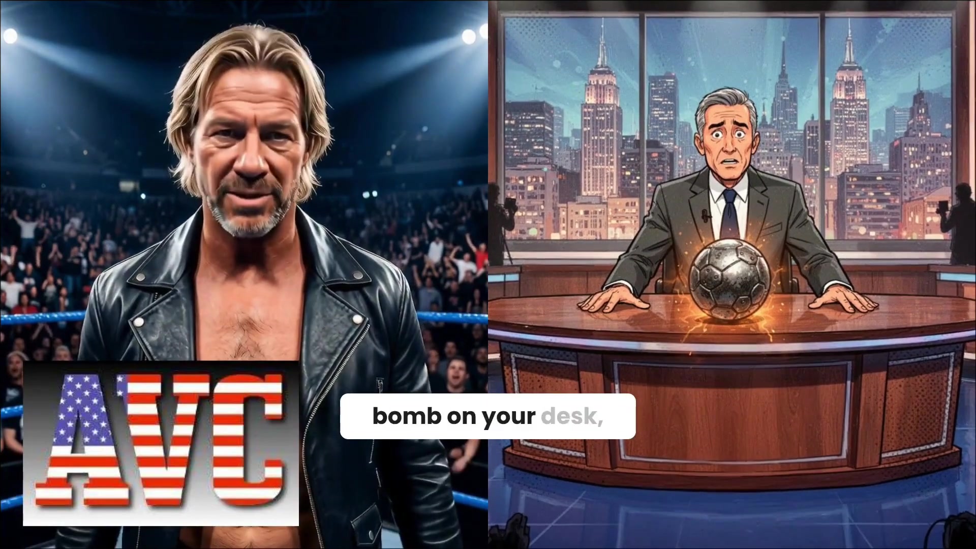 Video thumbnail for Marc Ash Podcast Ep 14 / Jimmy Kimmel & Muslims