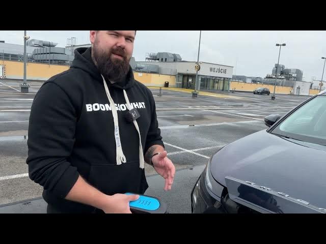 Video thumbnail for OMODA 5 EV - How to Charge (open port, connectors & charging tips)