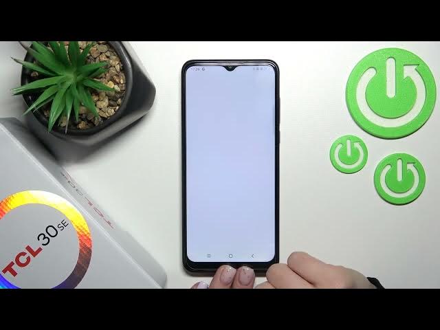 Video thumbnail for How to Logout From Gmail Account on TCL 30SE | Log out from Google Account on TCL 30SE