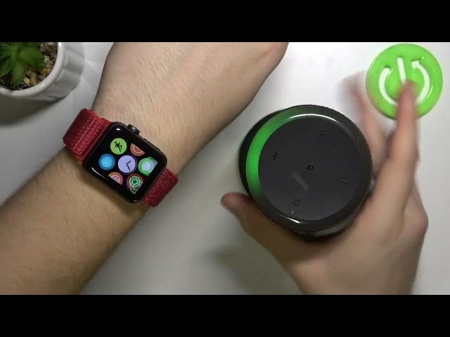 Video thumbnail for How to Connect SoundCore Flare 2 with Apple Watch?