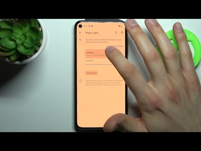 Video thumbnail for Night Mode GOOGLE Pixel 5 – Enable Eye Protection Mode