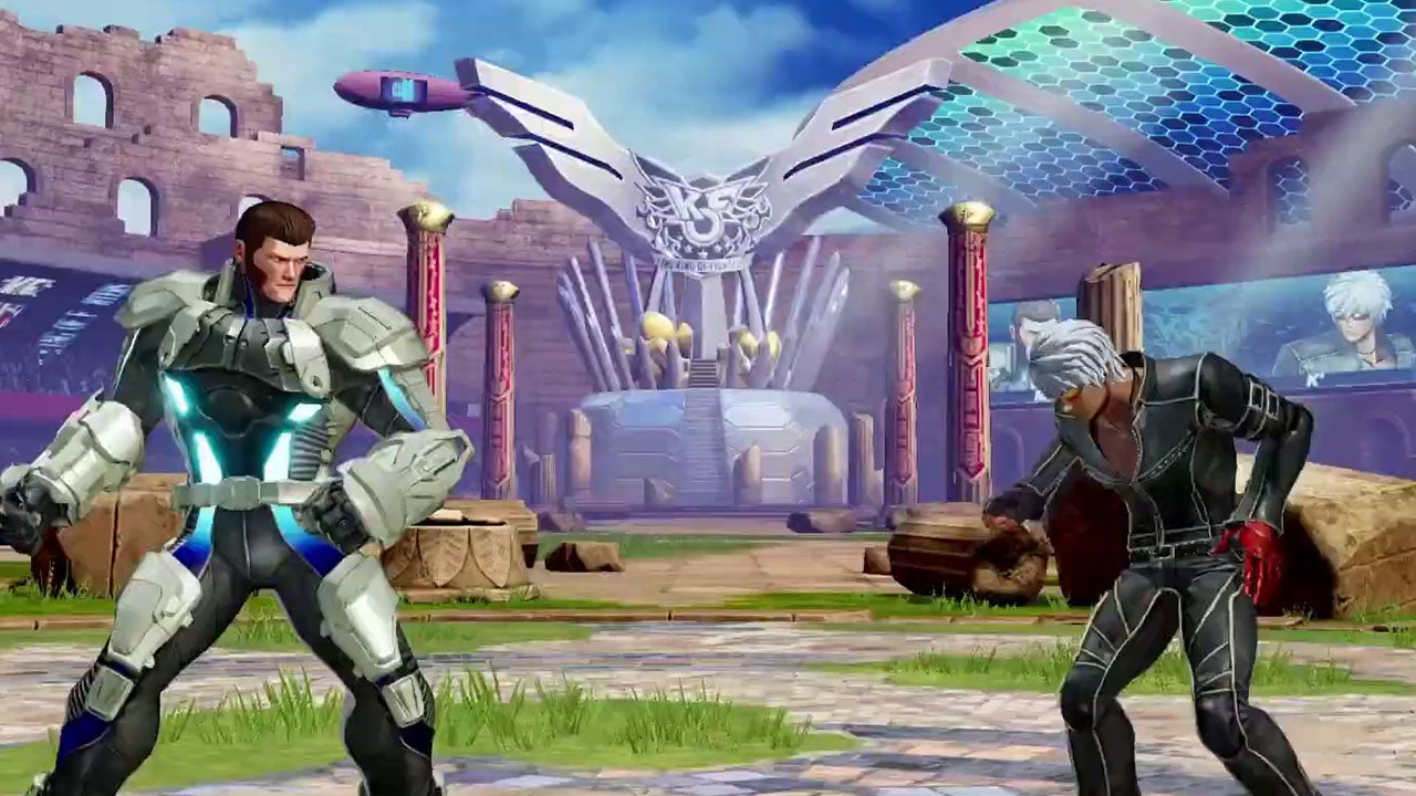 Video thumbnail for King of Fighters 15 - Official Update Trailer