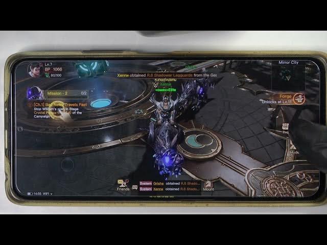 Video thumbnail for Dark Nemesis - How To Change Language