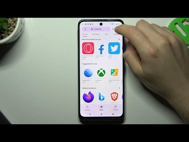 Video thumbnail for How to Manage Auto App Updates in Motorola Device? Turn Off Auto App Update in Few Steps!