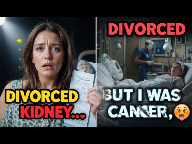 Video thumbnail for I Was Divorced Over a Kidney Donation… But I Had a Secret No One Knew | True Story
