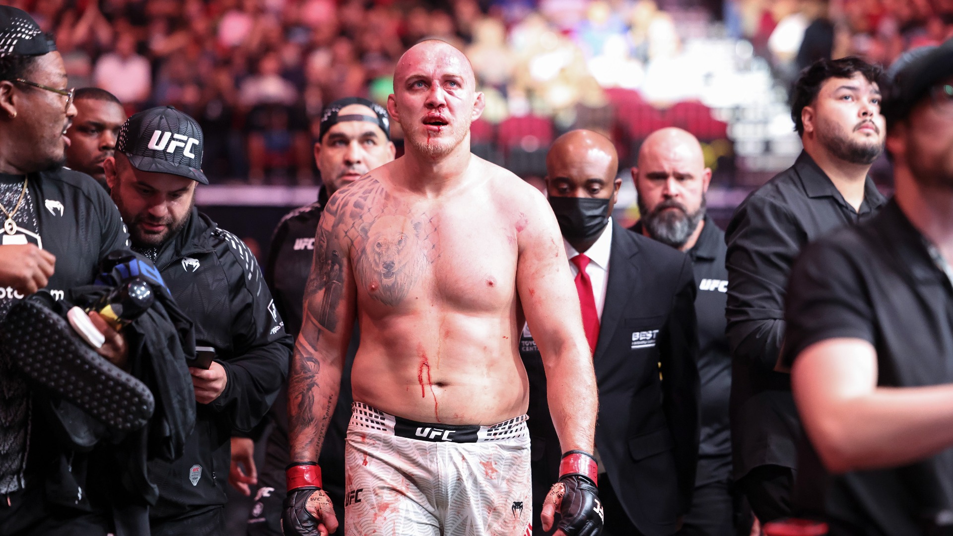 Video thumbnail for Challenges in the UFC Heavyweight Division: A Deep Dive