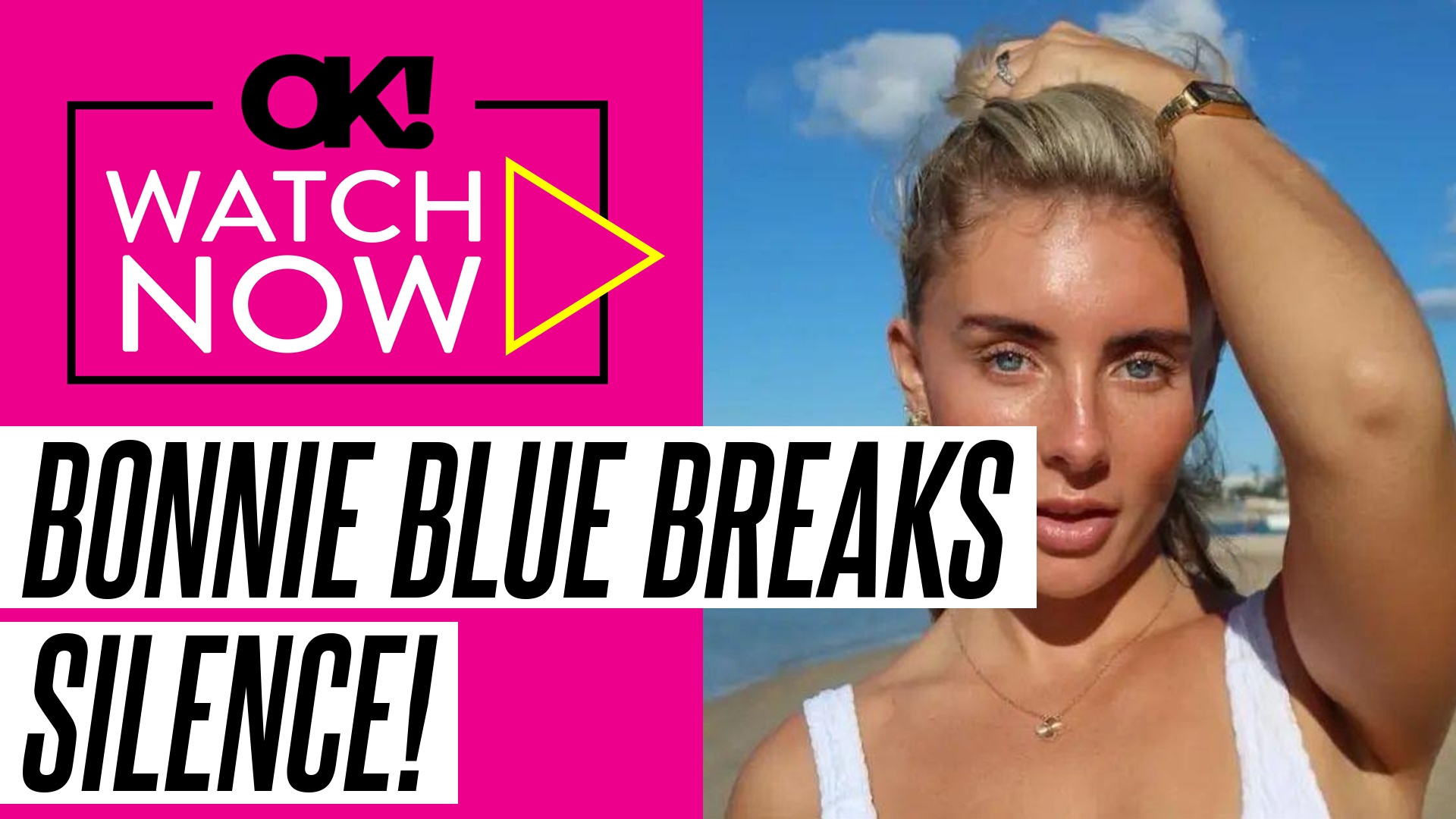 Video thumbnail for Bonnie Blue Speaks Out After Viral Nightclub Brawl Over 'Fat F------' Remark