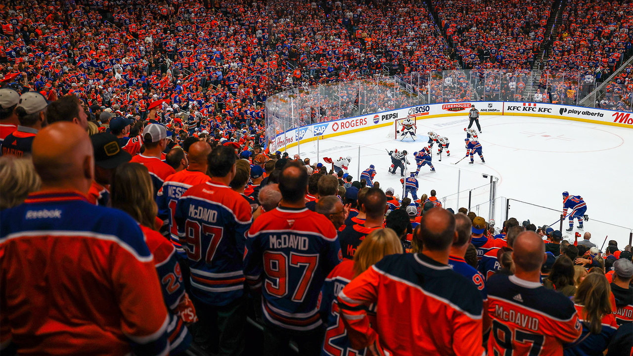 Video thumbnail for What Is the State of the Oilers’ Fanbase Heading Into Game Six?