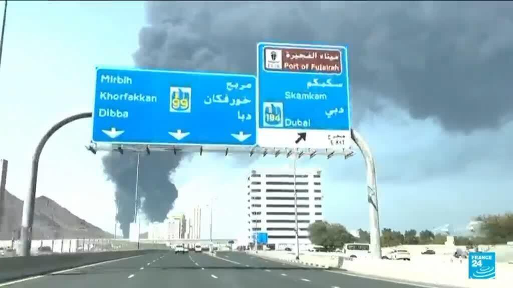 Video thumbnail for Qatar, Kuwait, UAE... Iranian reprisals disrupts daily life across the Gulf