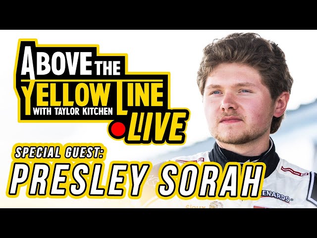 Video thumbnail for ATYL Live with Presley Sorah | Silly Season Rumors | Playoff Picture Forming