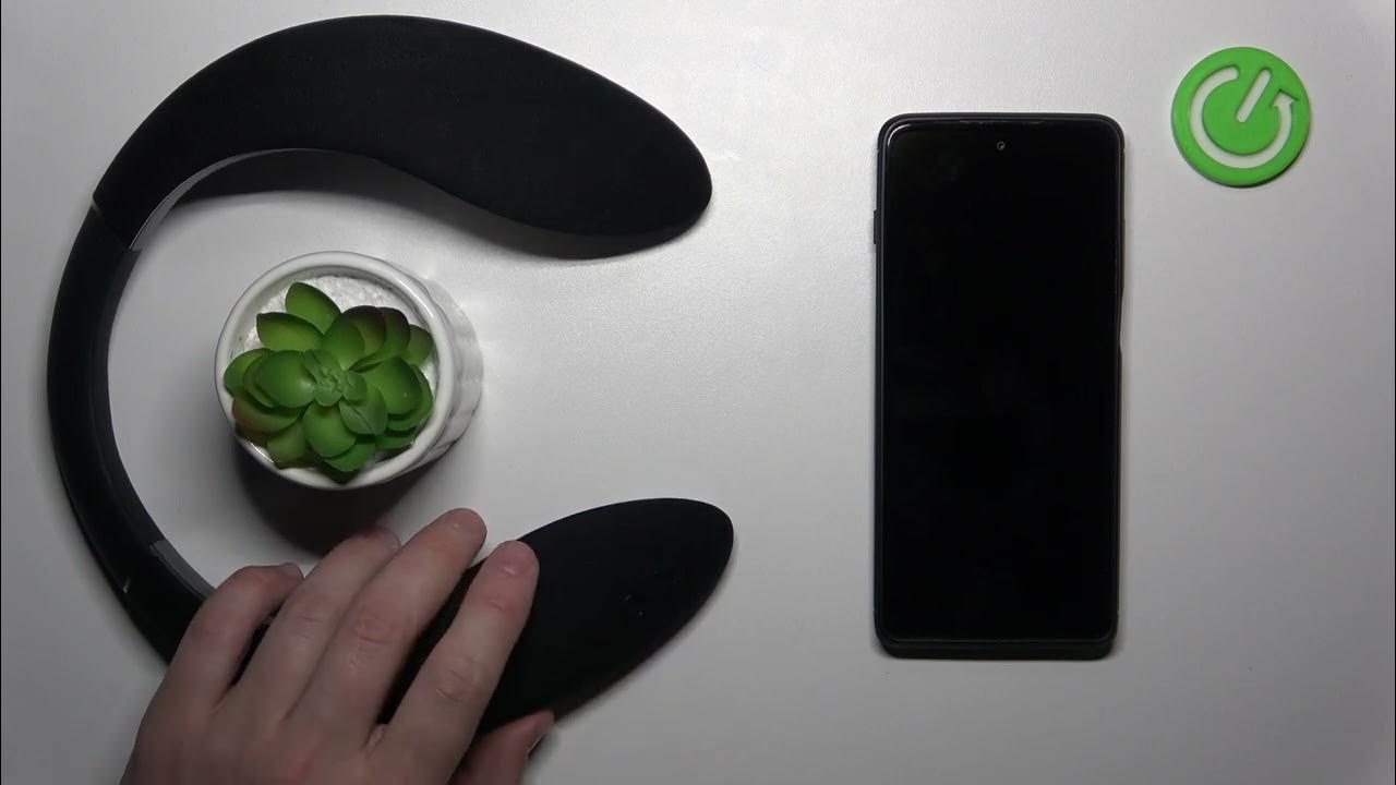 Video thumbnail for How to Soft Reset Hykker G600 – Restart Device