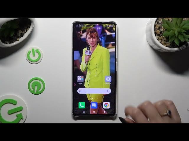 Video thumbnail for How to Enable or Disable Auto-Brightness on INFINIX Note 30 Pro!