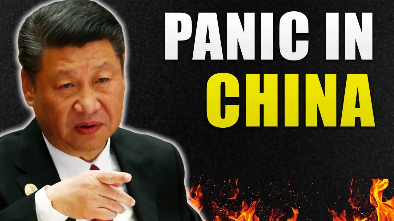 Video thumbnail for business basics: china's youth mutiny: 'let it rot' and the ccp's worries