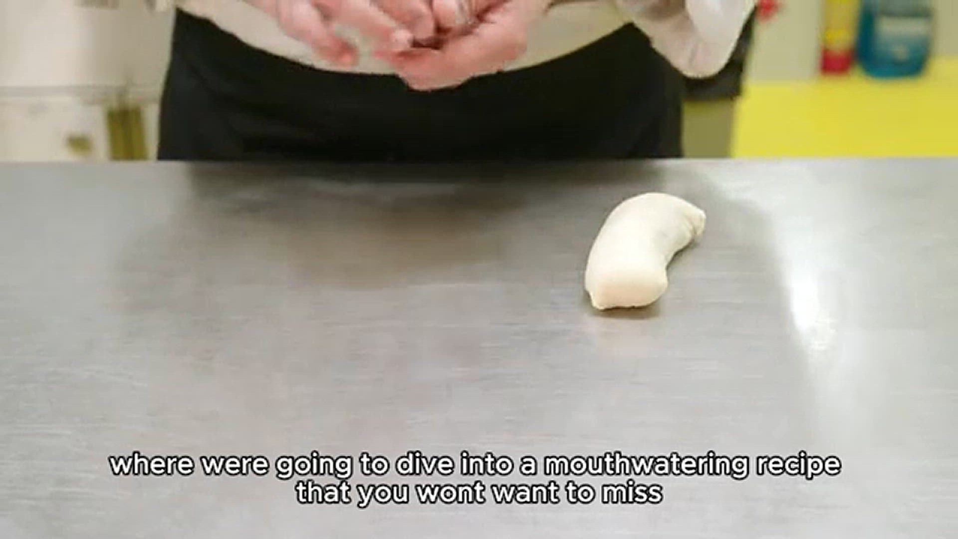 'Video thumbnail for Buche de noel recipe'