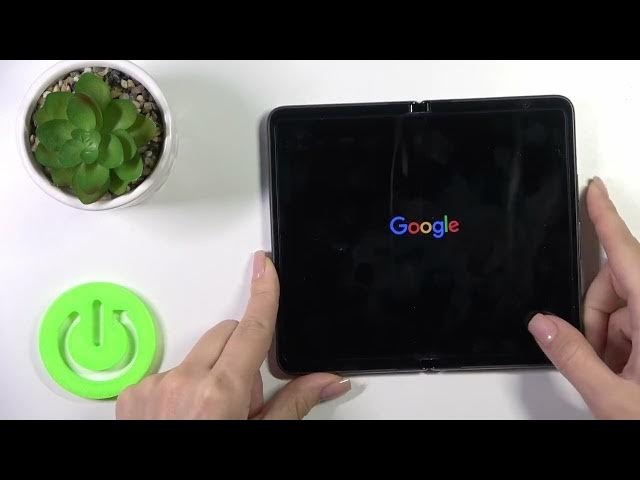 Video thumbnail for How to Switch On GOOGLE Pixel Fold -Switch On/ Turn On