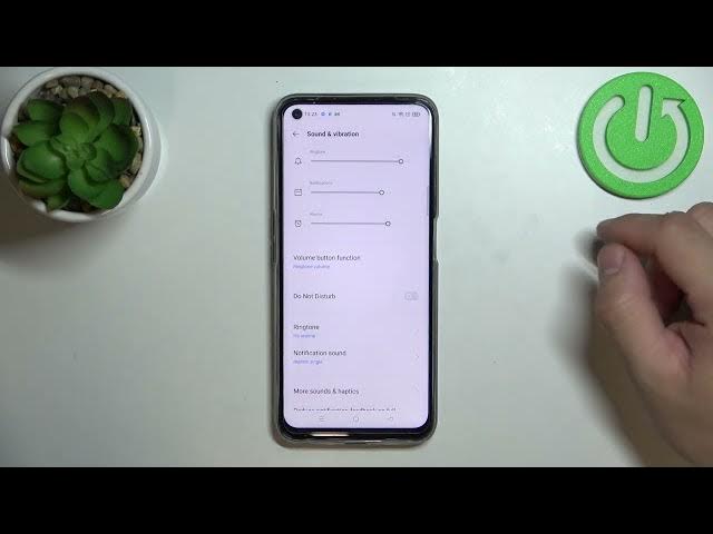 Video thumbnail for How to Change Volume Keys Function in Realme Narzo 50?