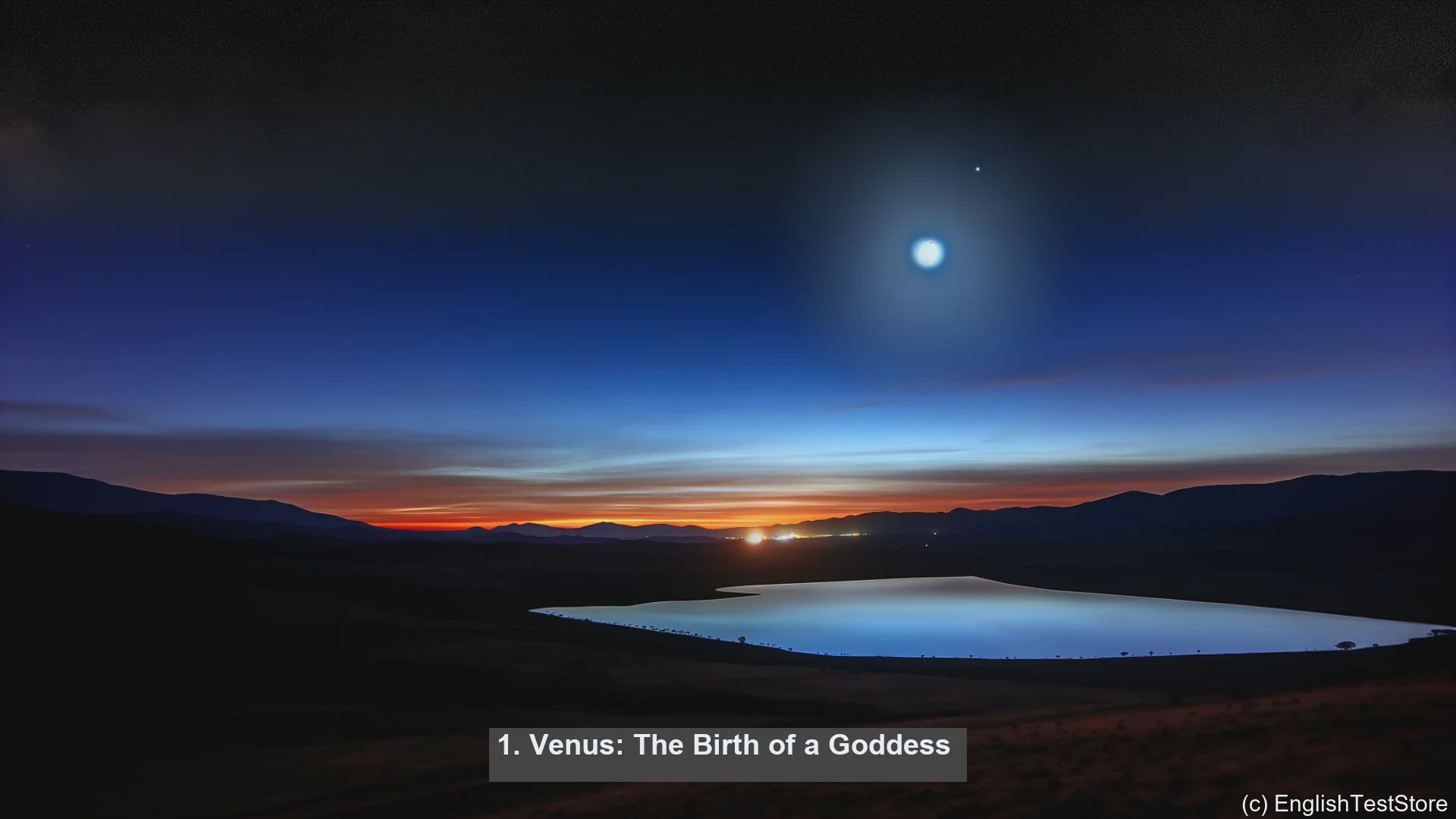 'Video thumbnail for 10 Things You Didn't Know About Venus in Mythology and Culture'