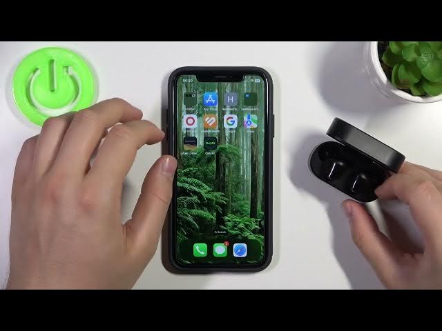 Video thumbnail for How to Pair iPhone with Denon AH 830NC?