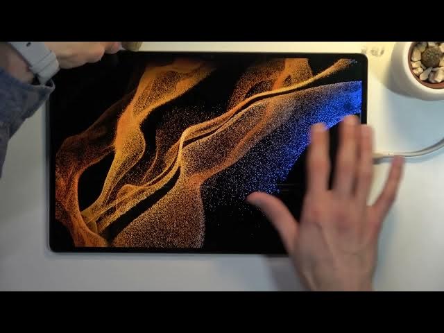 Video thumbnail for How to Hard Reset SAMSUNG Galaxy Tab S8 Ultra - Bypass Screen Lock / Wipe Data by Recovery Mode