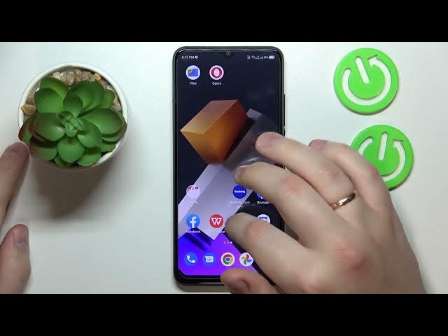 Video thumbnail for How to Check the WiFi & Mobile Data Usage on ZTE Blade A53 Pro