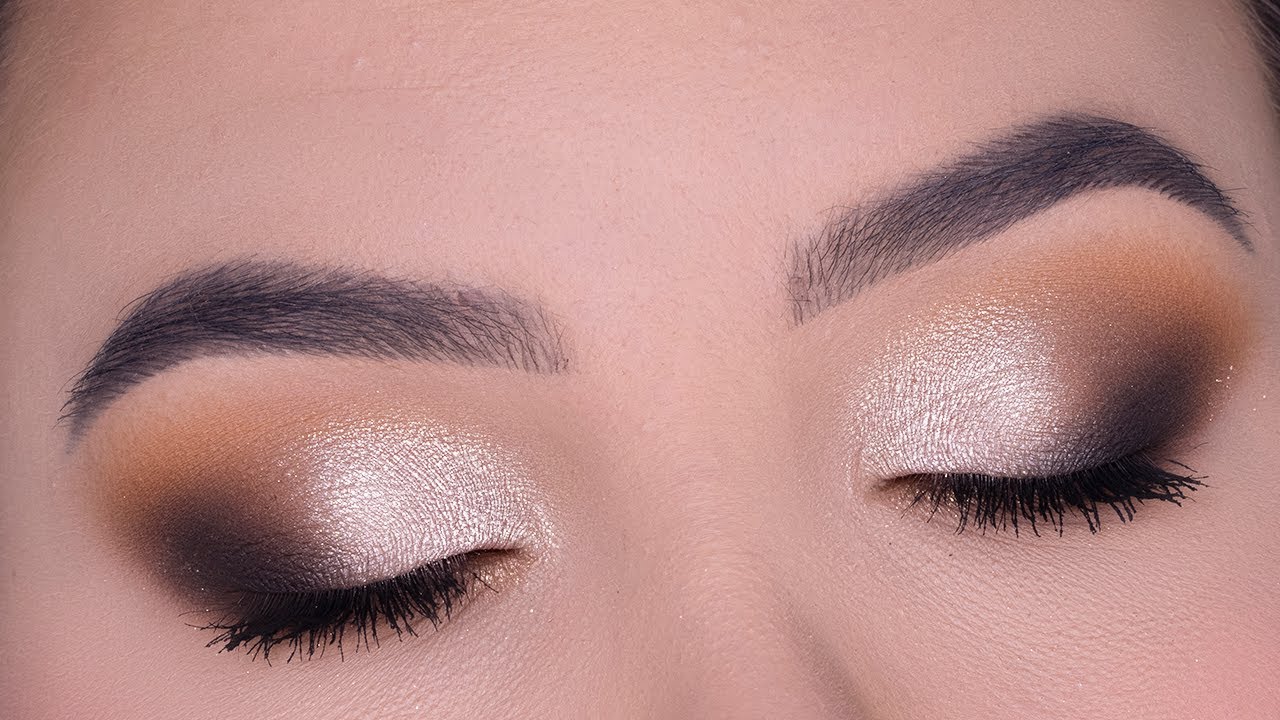 Video thumbnail for The Perfect Soft Glam Eye Makeup Look | Beginner Friendly