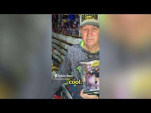 Video thumbnail for AEW CM Punk Action Figure