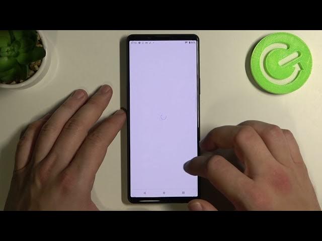 Video thumbnail for How to Send Messages via Google Assistant on SONY Xperia 1 III - Use Google Assistant