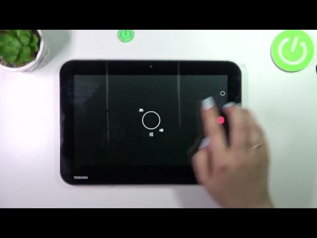 Video thumbnail for How To Change Video Resolution On TOSHIBA AT10 A