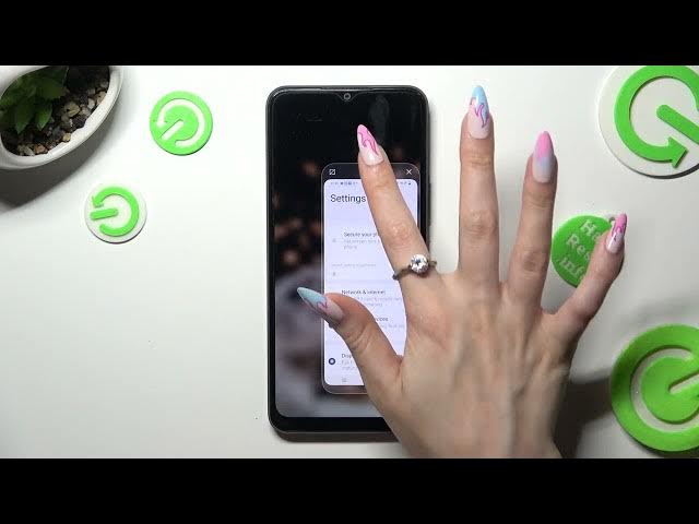 Video thumbnail for Turn On One-Handed Mode on VIVO Y21s - Screen Easy Usage