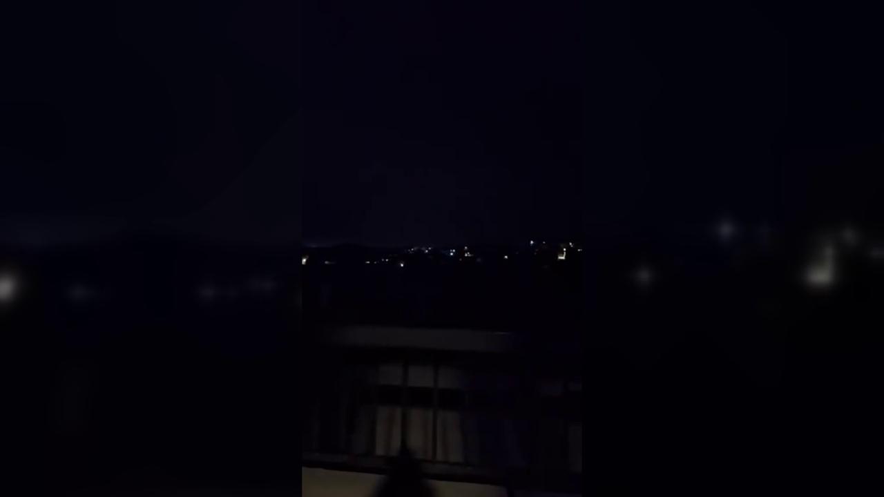 Video thumbnail for Lebanon: Overnight Clashes Resume as Israeli Forces Advance Into Southern Lebanon.