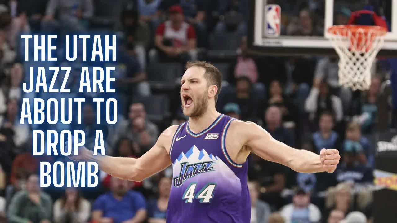 Video thumbnail for The Monty Show: Utah Jazz Offseason Trade Talk & Mike Conley's Future