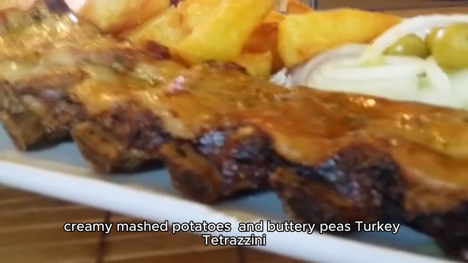 Video thumbnail for pioneer woman recipe