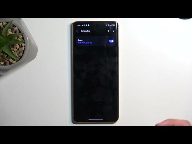 Video thumbnail for How to Enable and Configure Do Not Disturb Mode in Realme 11 Pro