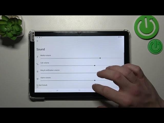 Video thumbnail for Set Custom Ringtone on DOOGEE T10 - Sound Settings