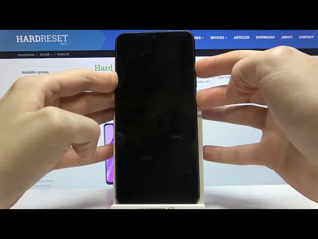 Video thumbnail for How to Hard Reset XIAOMI Redmi 9C - Bypass Screen Lock / Wipe Data by Recovery Mode
