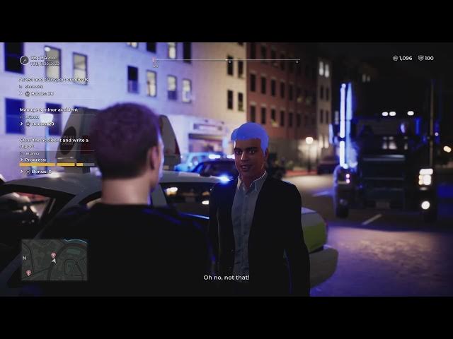 Video thumbnail for Police Simulator: Patrol Officers_20250325093251