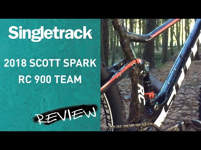 Video thumbnail for Review: 2018 Scott Spark RC 900 Team