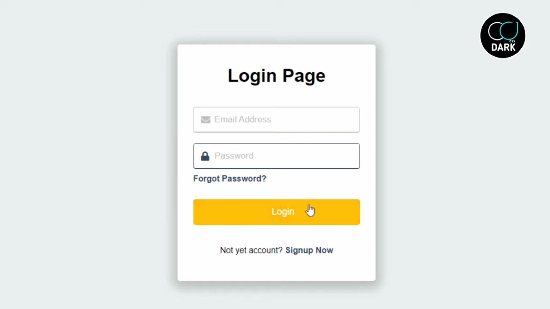 'Video thumbnail for Form Validation in Html CSS And JavaScript'