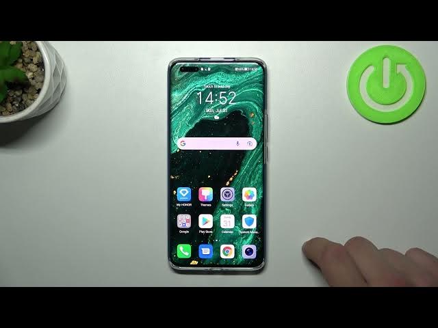 Video thumbnail for Honor Magic 4 Pro - How To Enable & Disable Call Vibrations