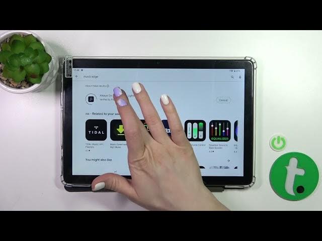 Video thumbnail for Apply Muviz Edge App on DOOGEE T10 - Turn On AOD