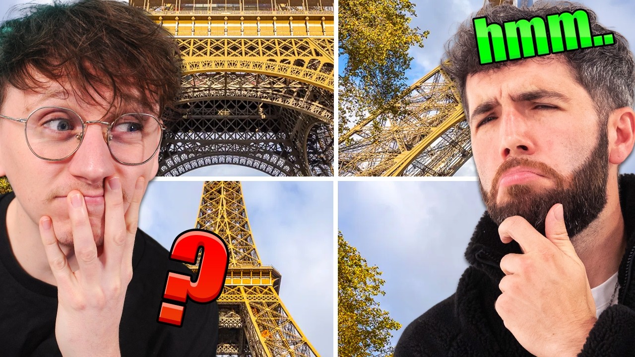 Video thumbnail for Can We Identify These SCRAMBLED Geoguessr Locations?