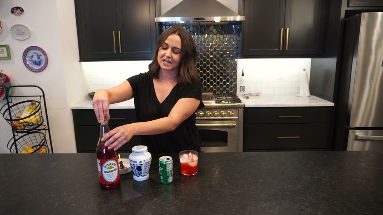 Video thumbnail for How to Make a Shirley Temple