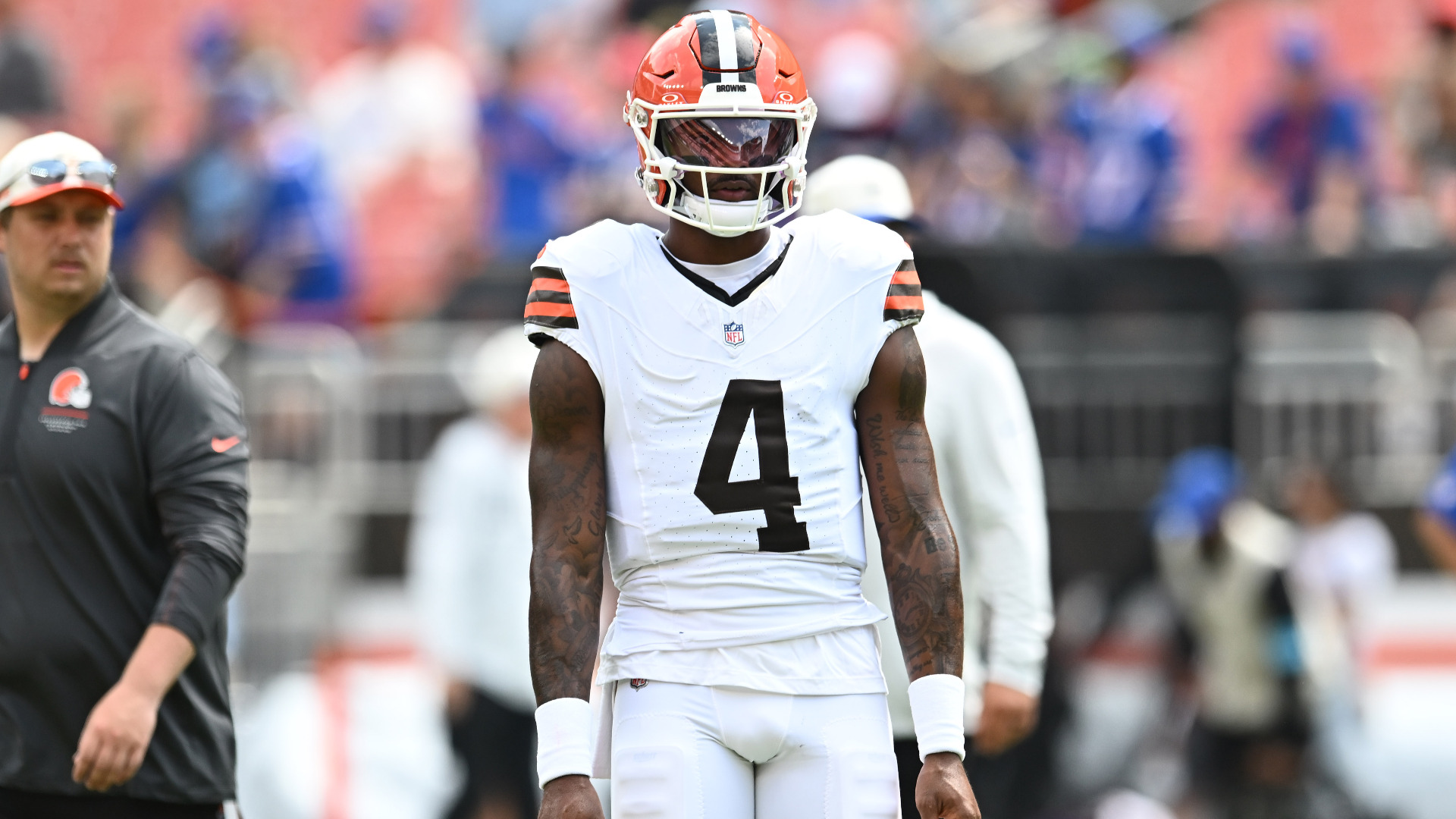 Video thumbnail for Deshaun Watson’s $230M Deal: NFL’s Worst Contract Ever?