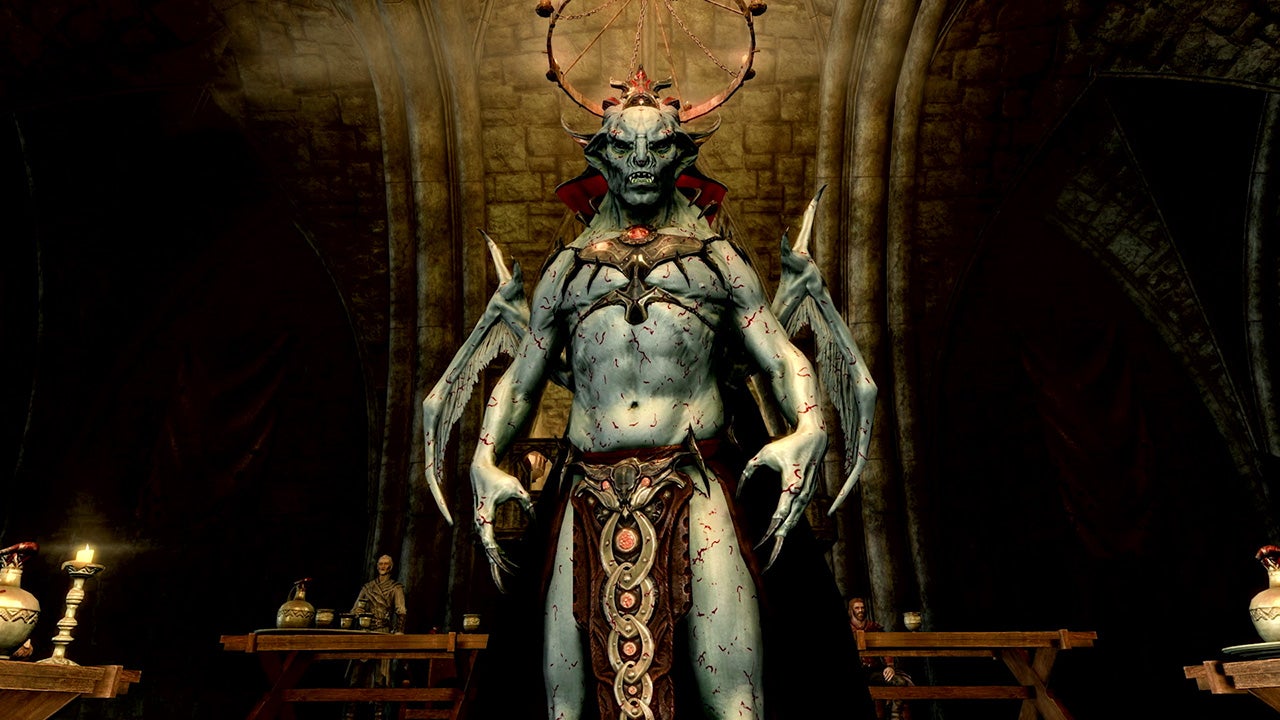 Video thumbnail for The Elder Scrolls 5: Skyrim Anniversary Edition - Official Nintendo Switch 2 Gameplay Launch Trailer