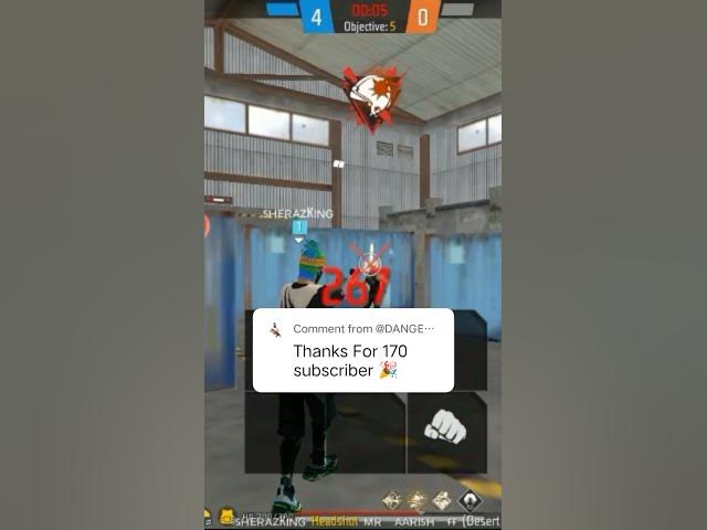 Video thumbnail for #freefire #sabscribe