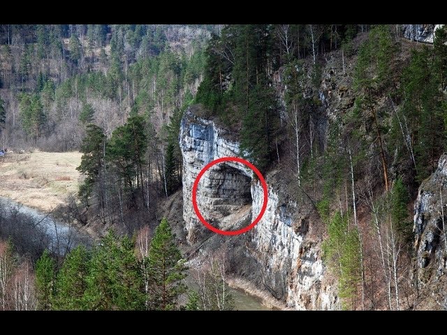 Video thumbnail for Inside This Mountain Is A Secret Bunker That Might Save The Human Race