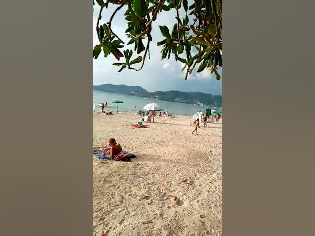 Video thumbnail for Patong Beach at Phi Phi Island in Phuket, Thailand 2019 | BEACH VLOG