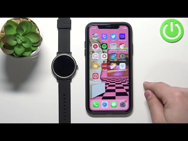 Video thumbnail for How to Enable iPhone Notifications in Xiaomi Mibro Air?